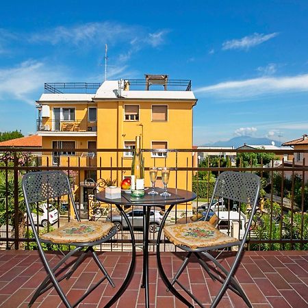 Villa Mimosa - Appartamento 2 - Happy Rentals Desenzano del Garda Exteriér fotografie